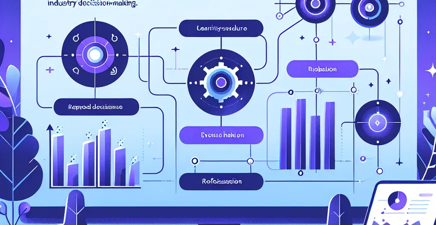 HR 软件成功案例怎么看？不同行业选型决策的 5 大关键因素